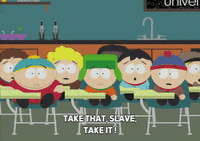 eric cartman mr. herbert garrison GIF by South Park 