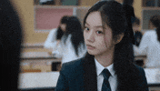 Rivalry Smile GIF