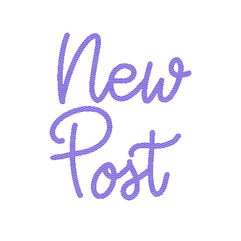 New Post Check It Out Sticker