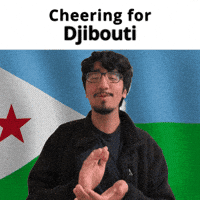 Djibouti Clap Dj GIF