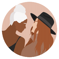 Vegan Crueltyfree Sticker by Kinder Beauty Box