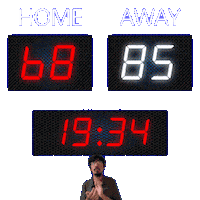 68 Home Sticker