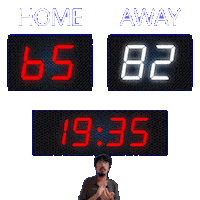 65 Home Sticker