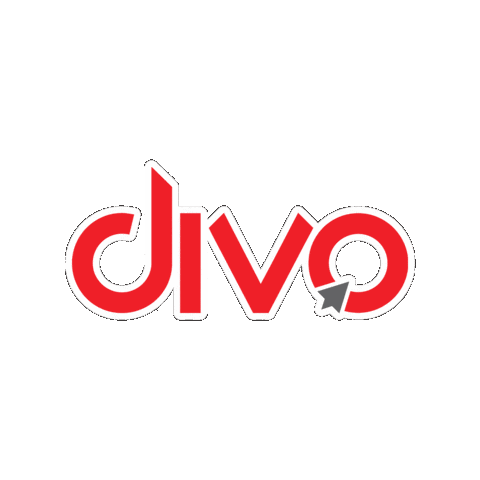 divomusic giphygifmaker looped music label divo Sticker