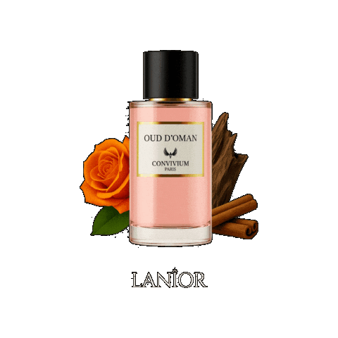 Laniorparfums giphygifmaker parfum roos parfums Sticker