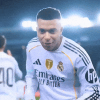 Real Madrid Crying GIF