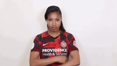 portland thorns soccer GIF by Thorns FC
