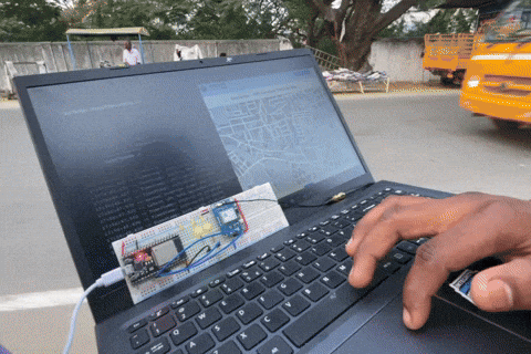 Diy Gps GIF