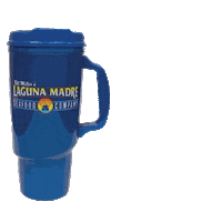 Travel Drink Sticker by Bill Miller Bar-B-Q