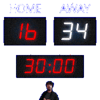 16 Home Sticker