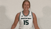 Basketball Uwgb GIF by Green Bay Phoenix