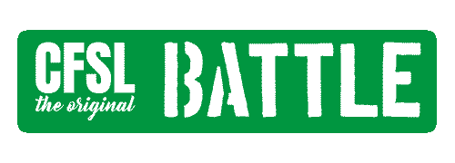 Battle Sticker by CFSL