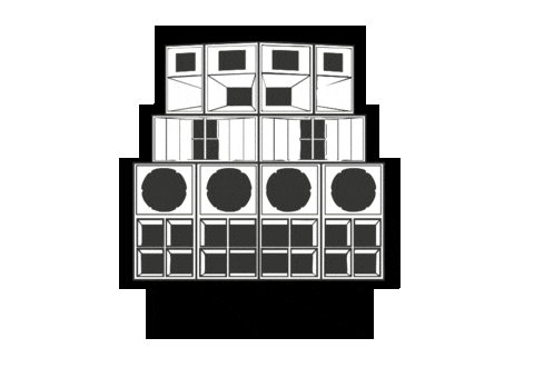 Sound Reggae Sticker by janto film GmbH