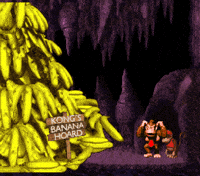 Donkey Kong 90S GIF