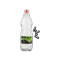 Water Bottle Sticker by orlenunipetrol