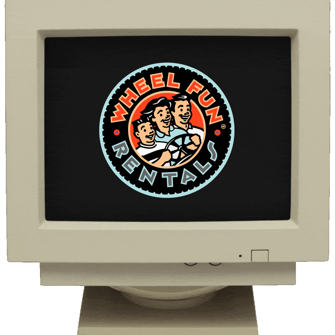 90S Computer GIF by Wheel Fun Rentals MN