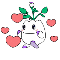 Excited In Love GIF by Magic Eden