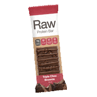 Raw Sticker by Amazonia Company