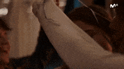 House Party Dancing GIF by Movistar+
