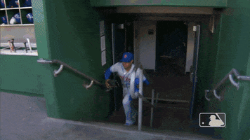 High Five Ny Mets GIF by New York Mets