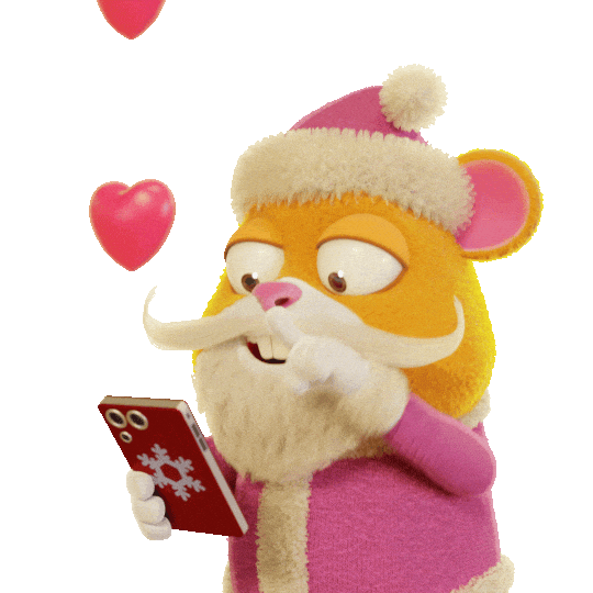 Love You Hearts Sticker by Grind