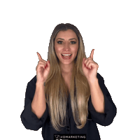 Clicaaqui Sticker by VD Marketing