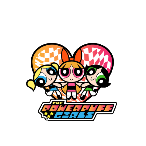Girlpwr Sticker by Rochelle Made