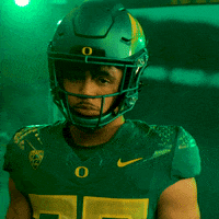 College Football GIF by GoDucks