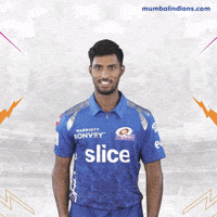 Bring It On Ipl GIF by Mumbai Indians