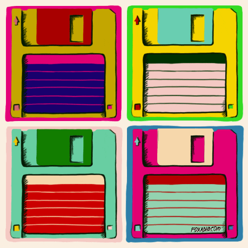 Digital Art GIF by Animation Domination High-Def