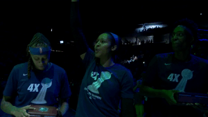oh yeah yes GIF by WNBA