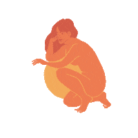 summer star Sticker by Anja Slibar