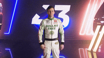 Stock Car Racing Thumbs Up GIF by NASCAR