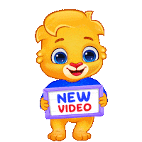 Check It Out Social Media Sticker by Lucas and Friends by RV AppStudios