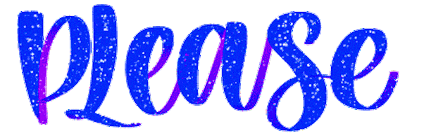 bywinterbird giphyupload rainbow glitter lettering Sticker