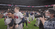 World Series Wow GIF by MLB