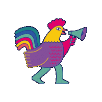 Kuki18 Sticker by Kuki Berlin