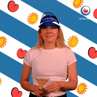 Sip Simmer GIF by Omrop Fryslân