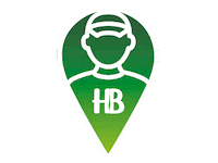 ghost hand Sticker by Handyboy On Demand Services