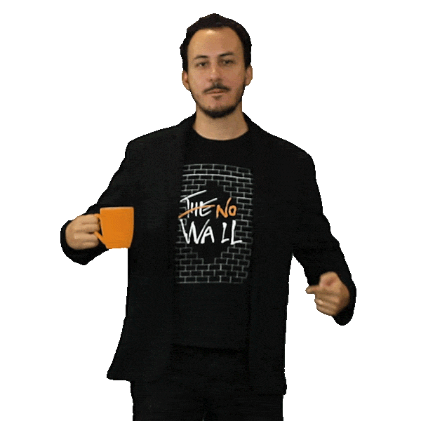 Coffee Cafe Sticker by nowall