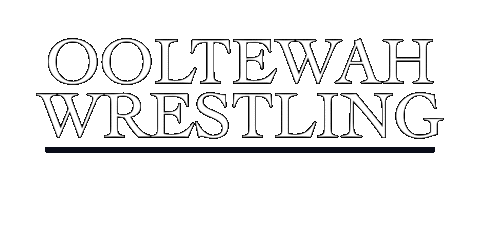 Wrestling Sticker by Ooltewah Owls