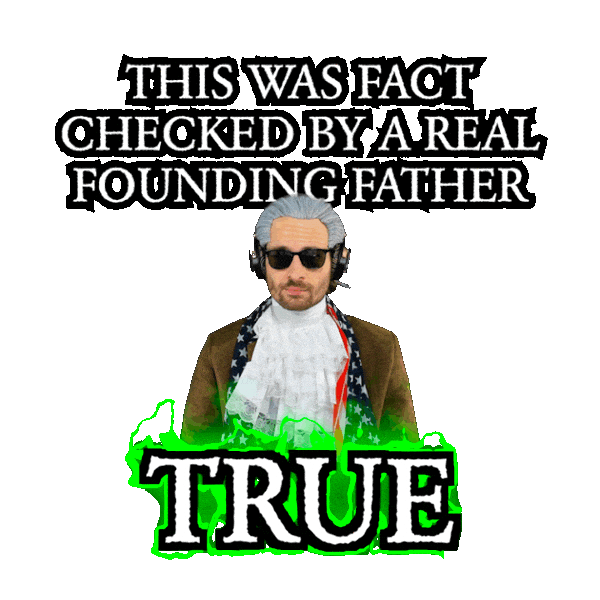 Fact Check Sticker