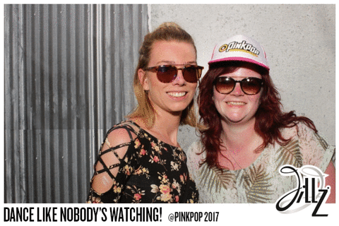 major booth pinkpop 2017 GIF by Jillz