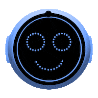Fun Smile Sticker by AKINSOFT