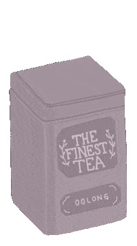 Tea Sticker