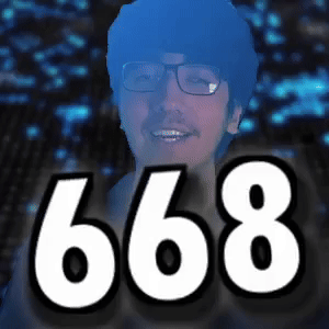 668