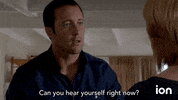 Hawaii Listen To Yourself GIF by ION