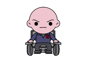 X-Men Avengers Sticker by Marvel Studios
