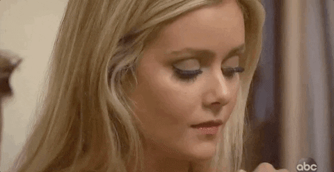 Episode 11 Ugh GIF by The Bachelor