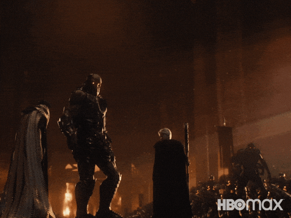 Be Afraid Slow Motion GIF by HBO Max